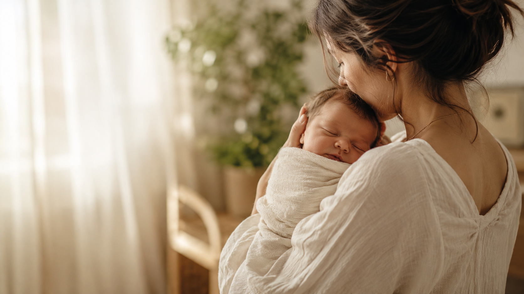 Préparer l'arrivée de bébé — guide visuel